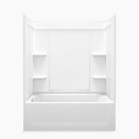 Soaking Tub 60'' x 33-1/4'' x 76-1/4'' Soaking Tub 60'' x 33-1/4'' x 76-1/4''