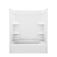 Soaking Tub 60'' x 30-1/8'' x 73'' Soaking Tub 60'' x 30-1/8'' x 73''