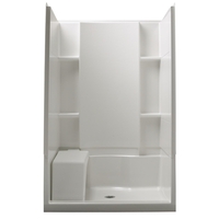 Standard Enclosures 48'' x 36'' x 74-3/4'' Standard Enclosures 48'' x 36'' x 74-3/4''