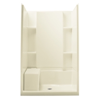Standard Enclosures 48'' x 36'' x 74-3/4'' Standard Enclosures 48'' x 36'' x 74-3/4''