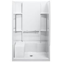 Standard Enclosures 48'' x 36'' x 76'' Standard Enclosures 48'' x 36'' x 76''