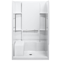 Standard Enclosures 48'' x 36'' x 76'' Standard Enclosures 48'' x 36'' x 76''