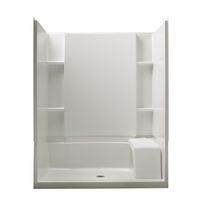 Standard Enclosures 60'' x 36'' x 76'' Standard Enclosures 60'' x 36'' x 76''