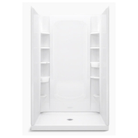Standard Enclosures 48'' x 34'' x 77'' Standard Enclosures 48'' x 34'' x 77''