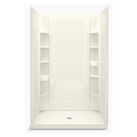 Standard Enclosures 48'' x 34'' x 77'' Standard Enclosures 48'' x 34'' x 77''