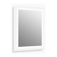 Square/Rectangular Mirror 24'' x 20'' x 1-11/16