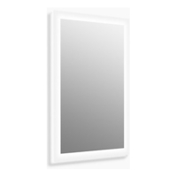 Square/Rectangular Mirror 37'' x 24'' x 1-11/16''