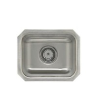 Bar Sink 14-1/4'' x 11-3/4'' x 7'' Bar Sink 14-1/4'' x 11-3/4'' x 7''