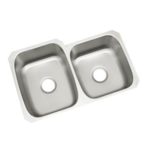 S11409NA McAllister Stainless Steel Undermount - Double Bowl Kitchen Sink - Stainless Steel S11409NA McAllister Stainless Steel Undermount - Double Bowl Kitchen Sink - Stainless Steel