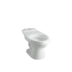S4020260 Rockton Toilet Bowl Part - White S4020260 Rockton Toilet Bowl Part - White