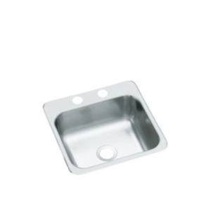 SB1531 Self-Rimming Bar Sink - Stainless Steel SB1531 Self-Rimming Bar Sink - Stainless Steel