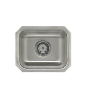 SUCL1515B Springdale Undermount Bar Sink - Stainless Steel SUCL1515B Springdale Undermount Bar Sink - Stainless Steel