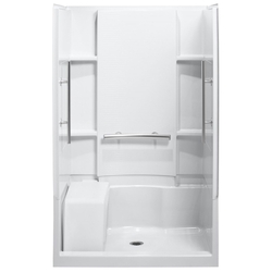 Standard Enclosures 48'' x 36'' x 76'' Standard Enclosures 48'' x 36'' x 76''