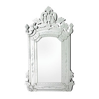 Unique Shape Mirror 57-1/4 x1