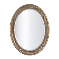 Oval Mirror 35 x 27