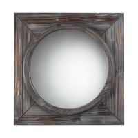 Square/Rectangular Mirror 24 x 24