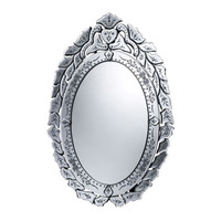 Oval Mirror 30 x20