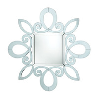 Unique Shape Mirror 49 x49