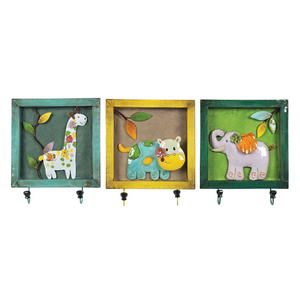 SI1291075 Storage & Display Piece Accent - Impact Yellow / Teal / Green SI1291075 Storage & Display Piece Accent - Impact Yellow / Teal / Green