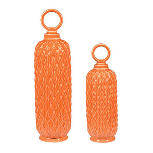 SI152003S2 Brecon Canister Accent - Tangerine Orange SI152003S2 Brecon Canister Accent - Tangerine Orange