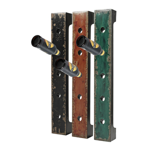 SI5110045 Wall Art Wall Decor - Reiss Black/ Red / Green SI5110045 Wall Art Wall Decor - Reiss Black/ Red / Green