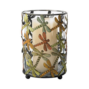 SI515191 Candle Holder Accent - Metal SI515191 Candle Holder Accent - Metal