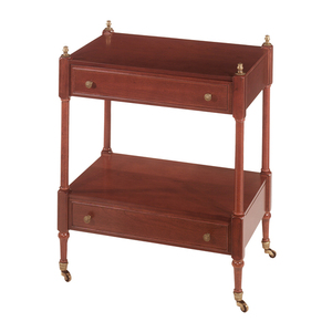 SI6000936 Bailey Street Occasional/Accent Table Furniture - Ebony SI6000936 Bailey Street Occasional/Accent Table Furniture - Ebony