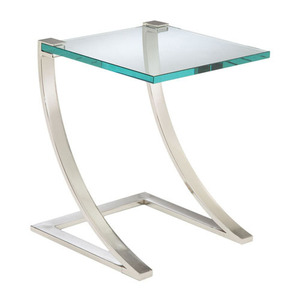 SI6040947 Bailey Street Occasional/Accent Table Furniture - Nickel SI6040947 Bailey Street Occasional/Accent Table Furniture - Nickel