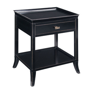 SI6041153 Bailey Street Occasional/Accent Table Furniture - Ebony SI6041153 Bailey Street Occasional/Accent Table Furniture - Ebony