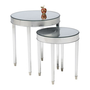 SI6041180 Bailey Street Occasional/Accent Table Furniture - Ebony SI6041180 Bailey Street Occasional/Accent Table Furniture - Ebony