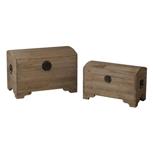 SI6043635 Bailey Street Box Accent - Wood SI6043635 Bailey Street Box Accent - Wood