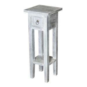 SI6500505 Bailey Street Occasional/Accent Table Furniture - White SI6500505 Bailey Street Occasional/Accent Table Furniture - White