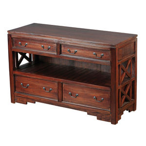SI6500825 Bailey Street Storage & Organization Furniture - Mahogany SI6500825 Bailey Street Storage & Organization Furniture - Mahogany