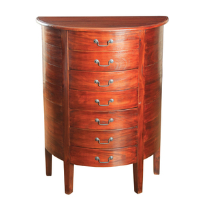 SI6500829 Bailey Street Storage & Organization Furniture - Mahogany SI6500829 Bailey Street Storage & Organization Furniture - Mahogany