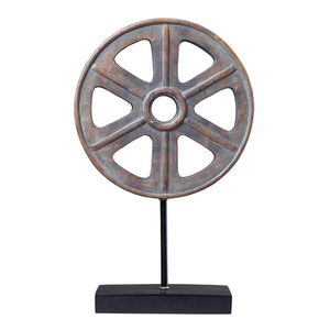 SI939277 Decorative Object Accent - Antique Silver SI939277 Decorative Object Accent - Antique Silver