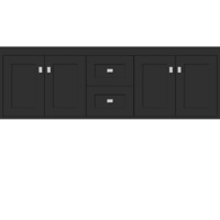 Vanity Base 19-3/4 X 18-1/2 X 60 Vanity Base 19-3/4 X 18-1/2 X 60