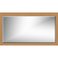 Square/Rectangular Mirror 54 x 30-3/4 x 3/4