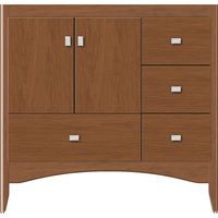 Vanity Base 34-1/2 X 18 X 36 Vanity Base 34-1/2 X 18 X 36