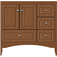 Vanity Base 34-1/2 X 21 X 36 Vanity Base 34-1/2 X 21 X 36