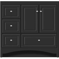 Vanity Base 34-1/2 X 18 X 36 Vanity Base 34-1/2 X 18 X 36