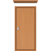Cubbies 25 X 6-1/4 X 12