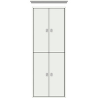 Cubbies 48 X 6-1/4 X 18 Cubbies 48 X 6-1/4 X 18