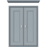 Cubbies 25 X 6-1/4 X 18 Cubbies 25 X 6-1/4 X 18