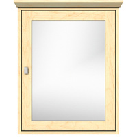 Swing Door Medicine Cabinet 31-1/2 X 6-1/2 X 24 Swing Door Medicine Cabinet 31-1/2 X 6-1/2 X 24