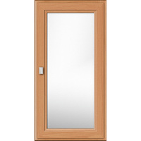 Swing Door Medicine Cabinet 31 X 5-1/4 X 15-1/4 Swing Door Medicine Cabinet 31 X 5-1/4 X 15-1/4