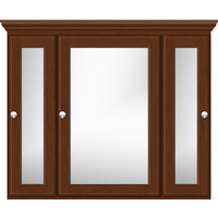 Tri-View Medicine Cabinet 36 x 31-1/2 x 6-1/2
