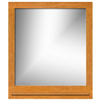 Square/Rectangular Mirror 33-1/2  X 4-1/2 X 30