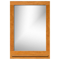 Square/Rectangular Mirror 33-1/2  X 4-1/2 X 24