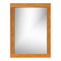 Square/Rectangular Mirror 32 x 3/4 x 24