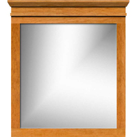 Square/Rectangular Mirror 35 X 2-1/4 X 32-1/2